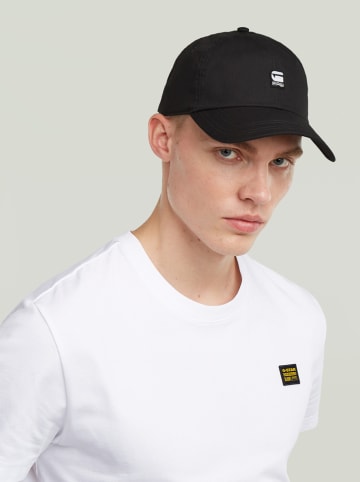 G-Star Cap in Schwarz