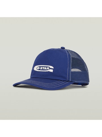 G-Star Cap in Blau