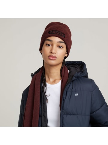 G-Star Mütze in Braun