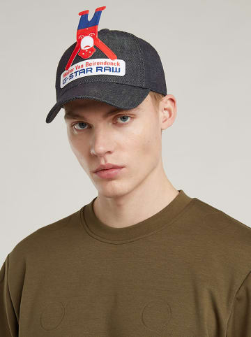 G-Star Cap in Dunkelblau
