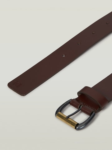 G-Star Leder-Gürtel in Braun