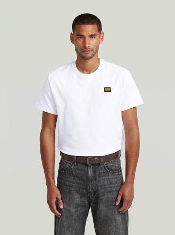 G-Star Leren riem bruin