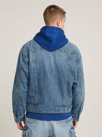 G-Star Jeansjacke in Hellblau