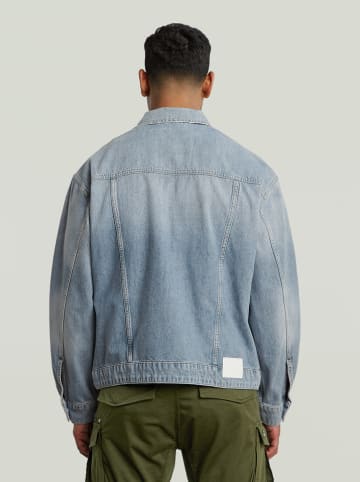 G-Star Jeansjacke in Hellblau