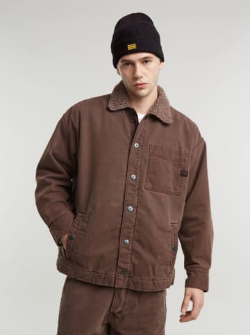 G-Star Tusssenjas bruin