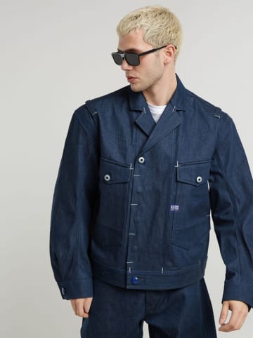 G-Star Übergangsjacke in Dunkelblau