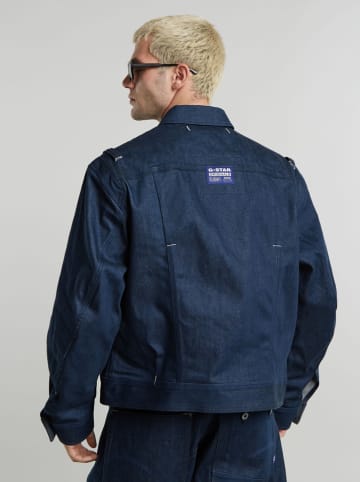 G-Star Übergangsjacke in Dunkelblau