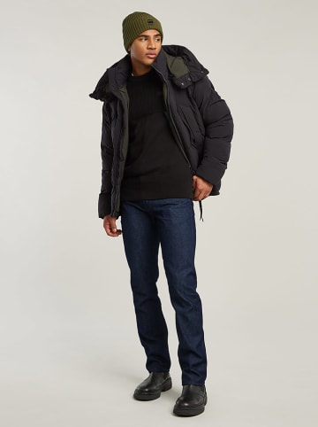 G-Star Steppjacke "G-Whistler" in Schwarz