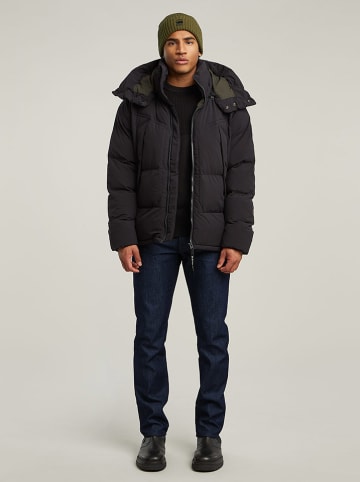 G-Star Steppjacke "G-Whistler" in Schwarz