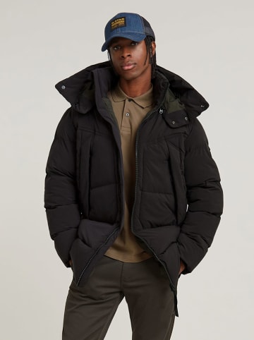 G-Star Parka in Schwarz