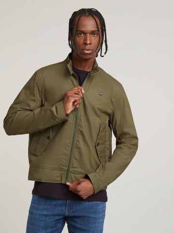 G-Star Übergangsjacke in Khaki