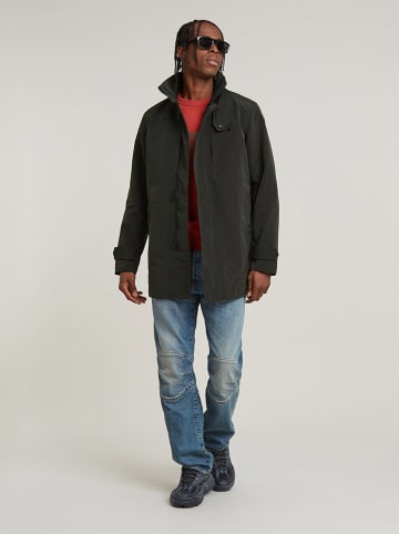 G-Star Płaszcz w kolorze czarnym