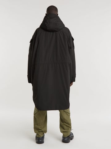 G-Star Winterjacke in Schwarz