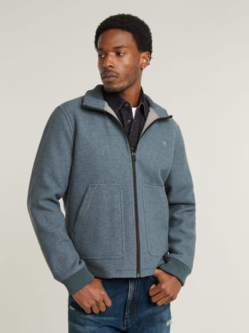 G-Star Übergangsjacke in Blau