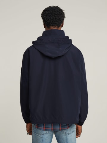 G-Star Kurtka przejściowa w kolorze granatowym
