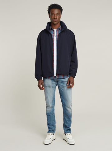 G-Star Kurtka przejściowa w kolorze granatowym