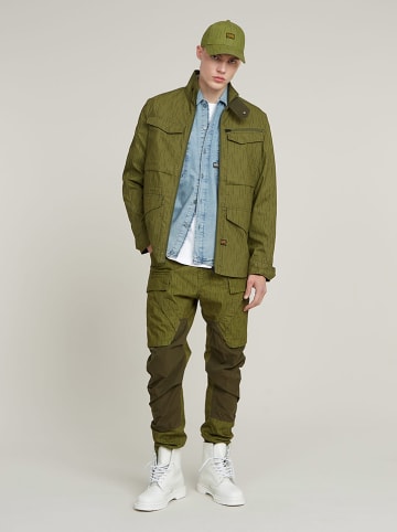 G-Star Übergangsjacke "Rovic" in Khaki