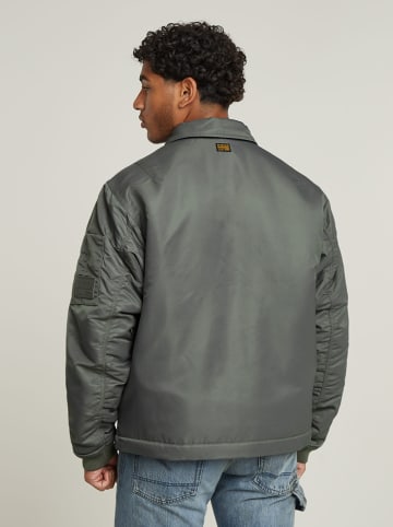 G-Star Kurtka w kolorze szarym