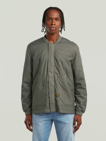 G-Star Übergangsjacke in Khaki