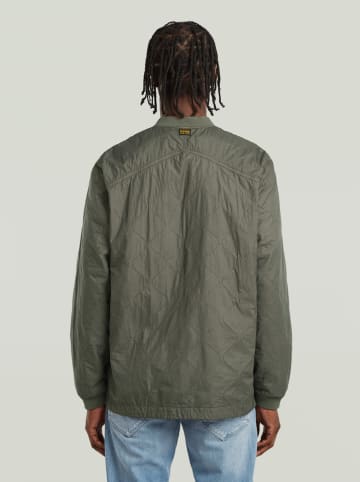 G-Star Übergangsjacke in Khaki