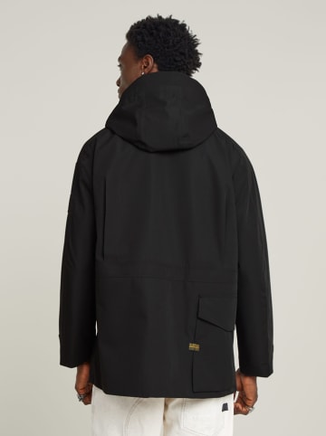 G-Star Parka in Schwarz