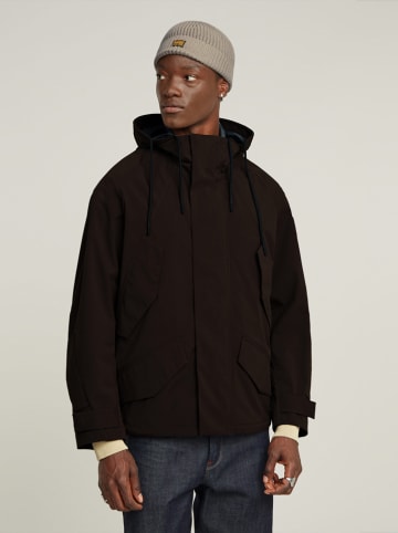 G-Star Übergangsjacke in Braun