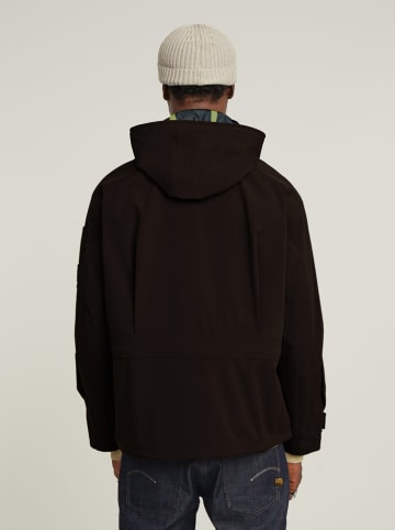 G-Star Kurtka przejściowa w kolorze brązowym