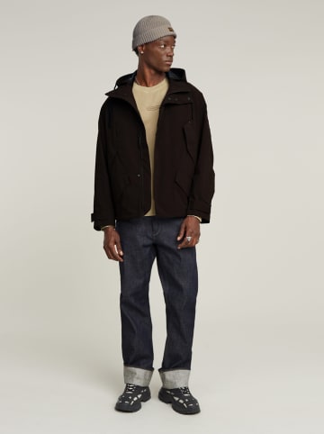 G-Star Kurtka przejściowa w kolorze brązowym