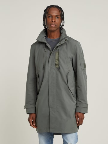 G-Star Übergangsmantel in Grau