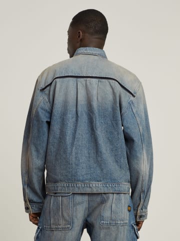 G-Star Jeansjacke in Blau