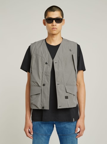 G-Star Gilet grijs