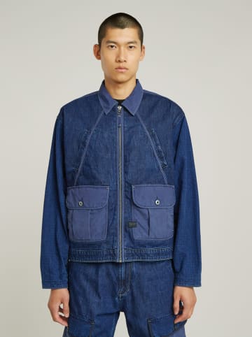 G-Star Spijkerjas donkerblauw