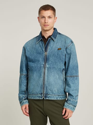 G-Star Jeansjacke in Blau