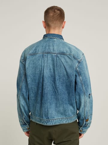 G-Star Jeansjacke in Blau