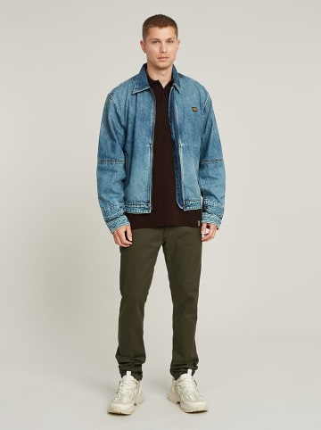 G-Star Jeansjacke in Blau