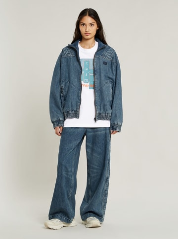 G-Star Jeansjacke in Blau