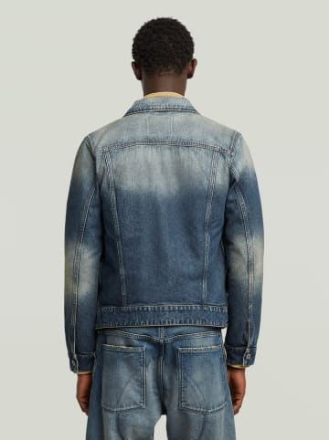 G-Star Jeansjacke in Dunkelblau