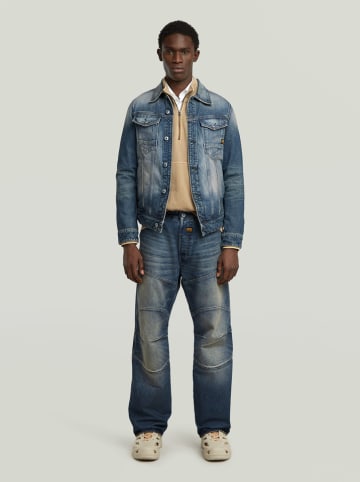 G-Star Jeansjacke in Dunkelblau