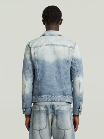 G-Star Jeansjacke in Hellblau