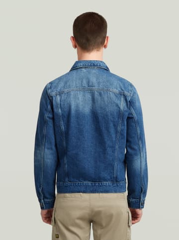 G-Star Jeansjacke in Blau