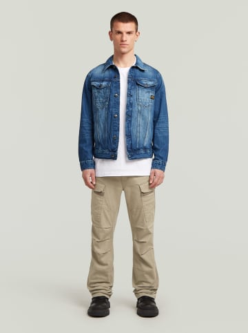 G-Star Jeansjacke in Blau