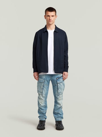 G-Star Übergangsjacke in Dunkelblau
