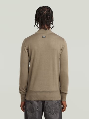 G-Star Sweter w kolorze khaki