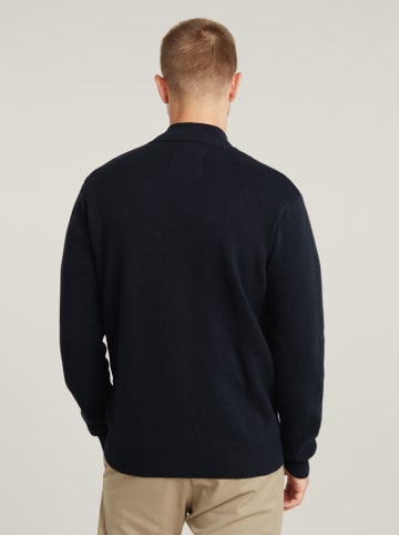 G-Star Cardigan in Dunkelblau