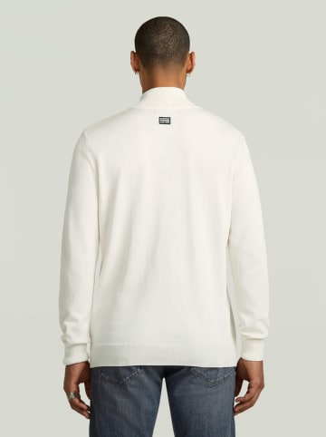 G-Star Pullover in Creme
