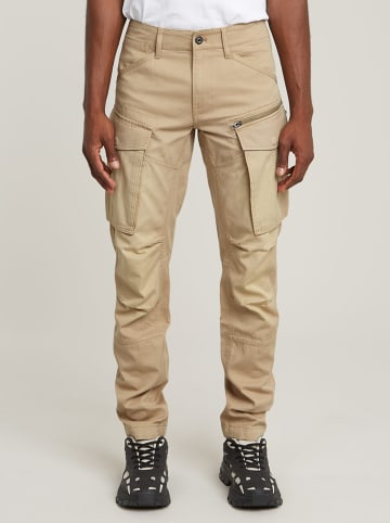 G-Star Cargohose in Beige