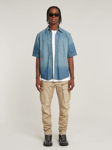 G-Star Bojówki w kolorze beżowym