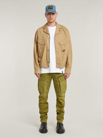 G-Star Bojówki w kolorze khaki