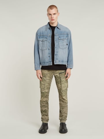 G-Star Cargohose in Khaki