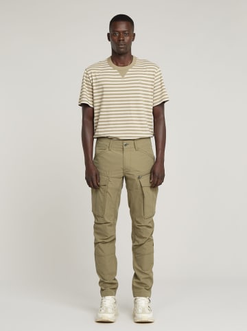 G-Star Bojówki w kolorze beżowym